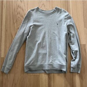 All Saints Raven Crewneck Sweatshirt XL